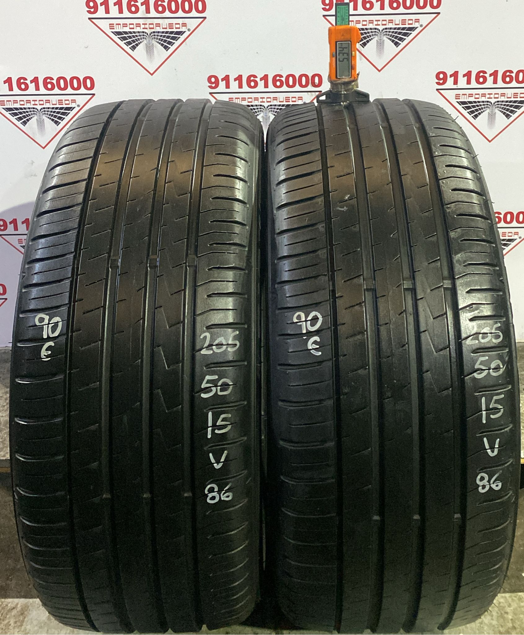 FALKEN  USADO  205/50 R15 86 V